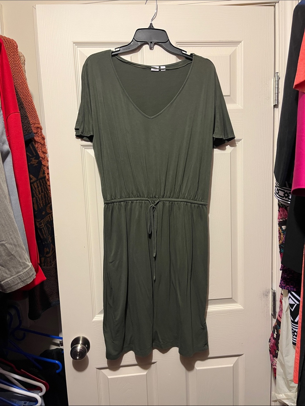 Gap Casual Short Sleeve Dress- Size P